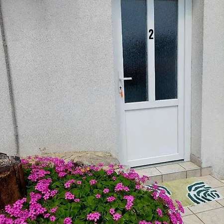 Apartmán Hodanic *