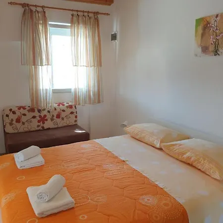 Апартаменты Hodanic Крк