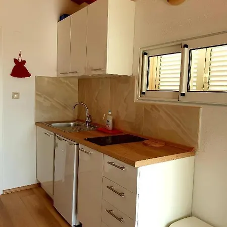 Апартаменты Hodanic *