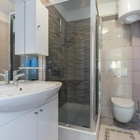 Апартаменты Hodanic