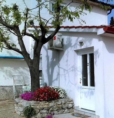 Апартаменты Hodanic Крк