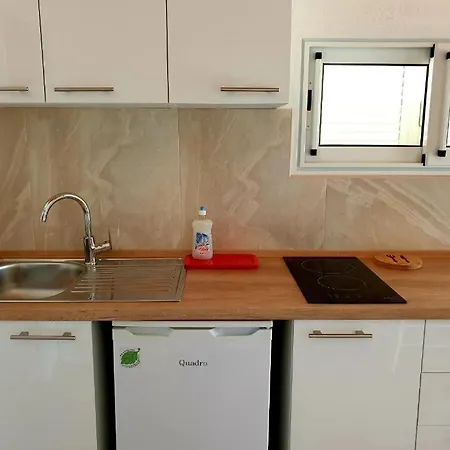 Hodanic Апартаменты Крк